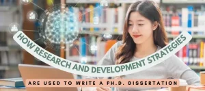 Write a Ph.D. Dissertation