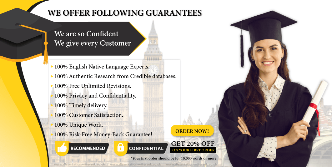 Guarantees - UK Best Dissertation Services